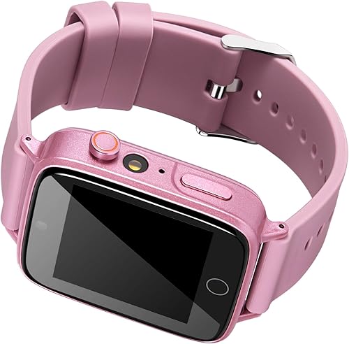 Vista 9 de Reloj inteligente para niños con 26 juegos de rompecabezas, reloj para niños con pantalla táctil HD, cámara, reproductor de música, reloj