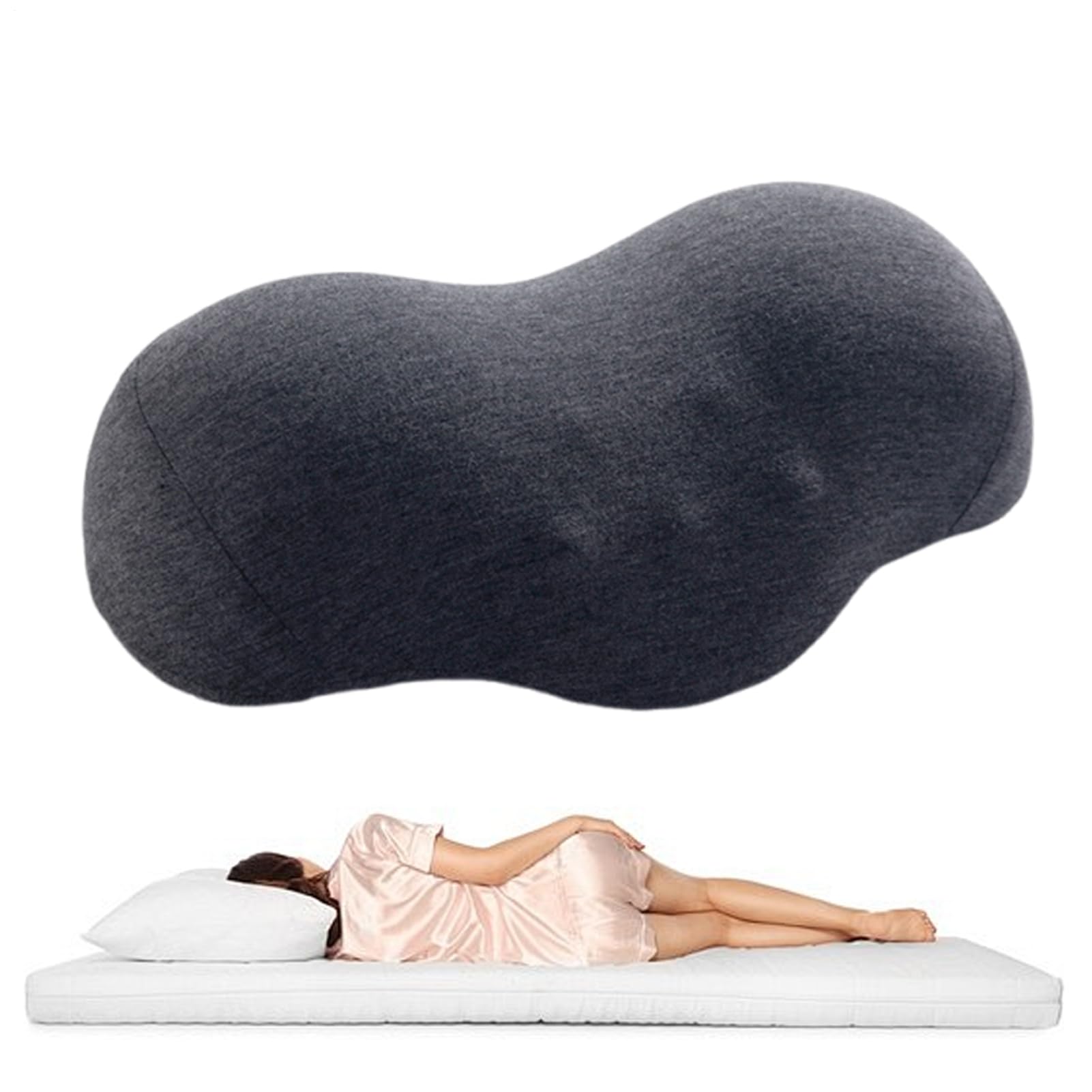Coussin de Massage Cervical et Épaules Portable pour l'Hôtel et la Maison