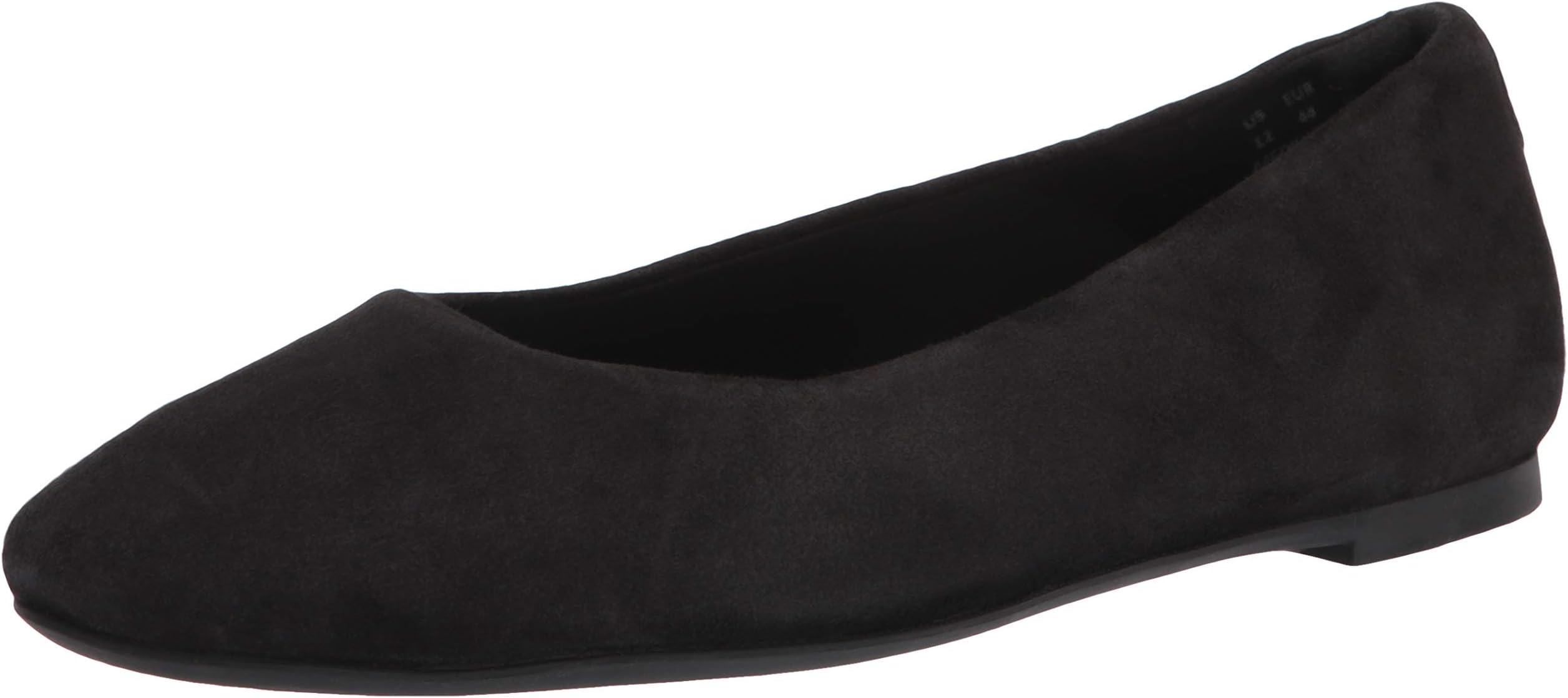 Hush Puppies Women's Kendal Ballet Pf Loafer Flat, Brown, 5.5