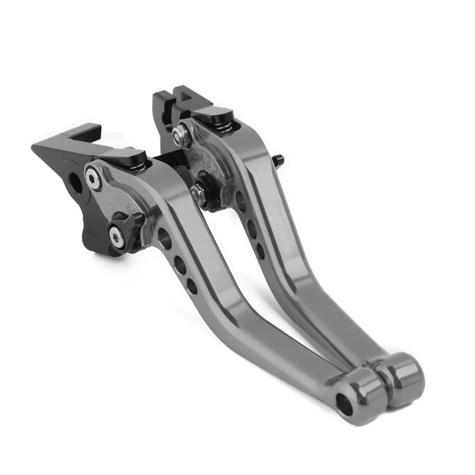 Mrbvhgpkut H Motorcycle Brake Clutc Motorcycle Brake Clutc Handle Drum Lever For Xl750 For Transalp 2023(H)