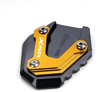 XMAX 125 250 300 400 2017-2026 CNC  Yellow,2