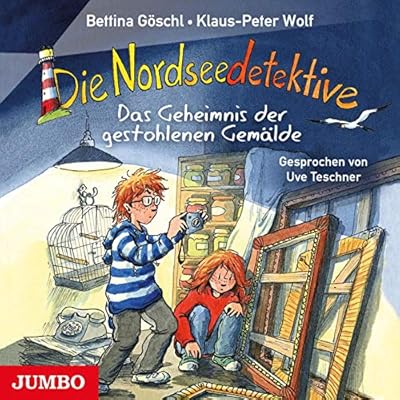 Die Nordseedetektive (8).das Geheimnis der Gestoh