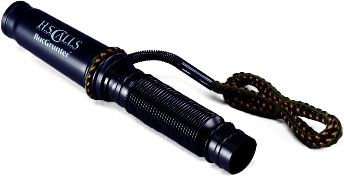 Hunter's Specialties Bucgrunter Deer Call