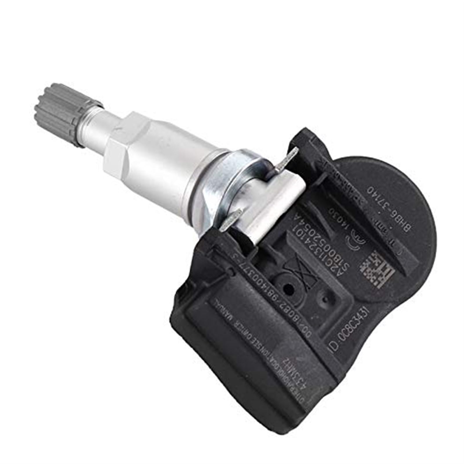 4 szt. Części samochodowe, do Mazdy, 2 3 5 6 CX-5 CX5 CX-6 CX6 CX-9 CX9 MX-5 Artz Monitor czujnika ciśnienia w oponach TPMS BHB637140A Czujnik monitorowania ciśnienia w oponach samochodu