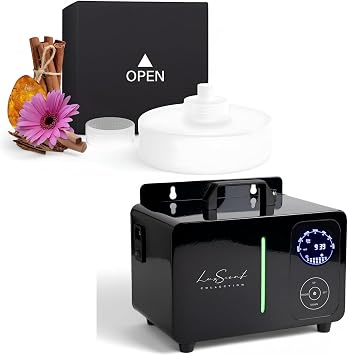 My Way Aroma Car Diffuser Cartridge Scent Oil with Museum Aroma Diffuser
