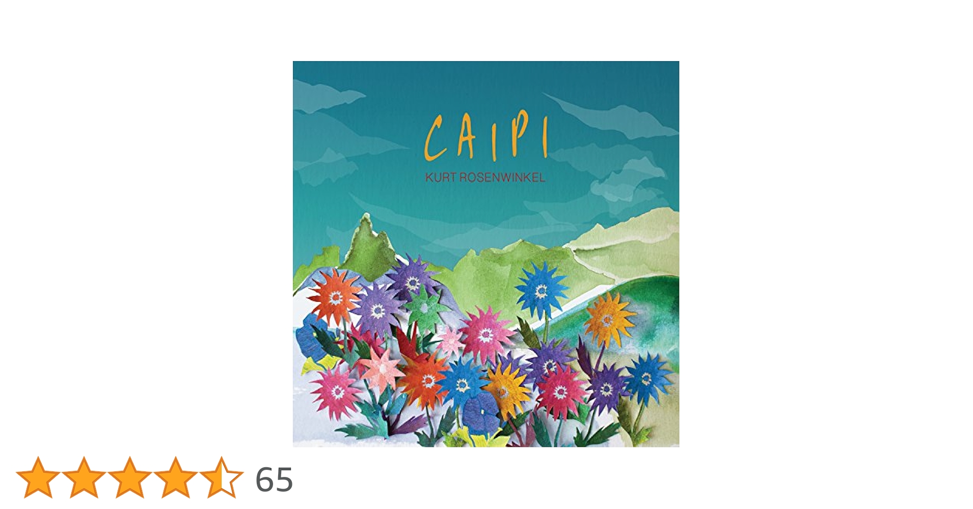 Amazon.co.jp: カイピ Caipi (Japan Edition): ミュージック