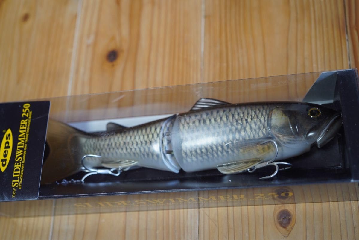 Amazon.co.jp: SWIMBAIT UNDERGROUND×SWIMBAIT247 スライドスイマー250