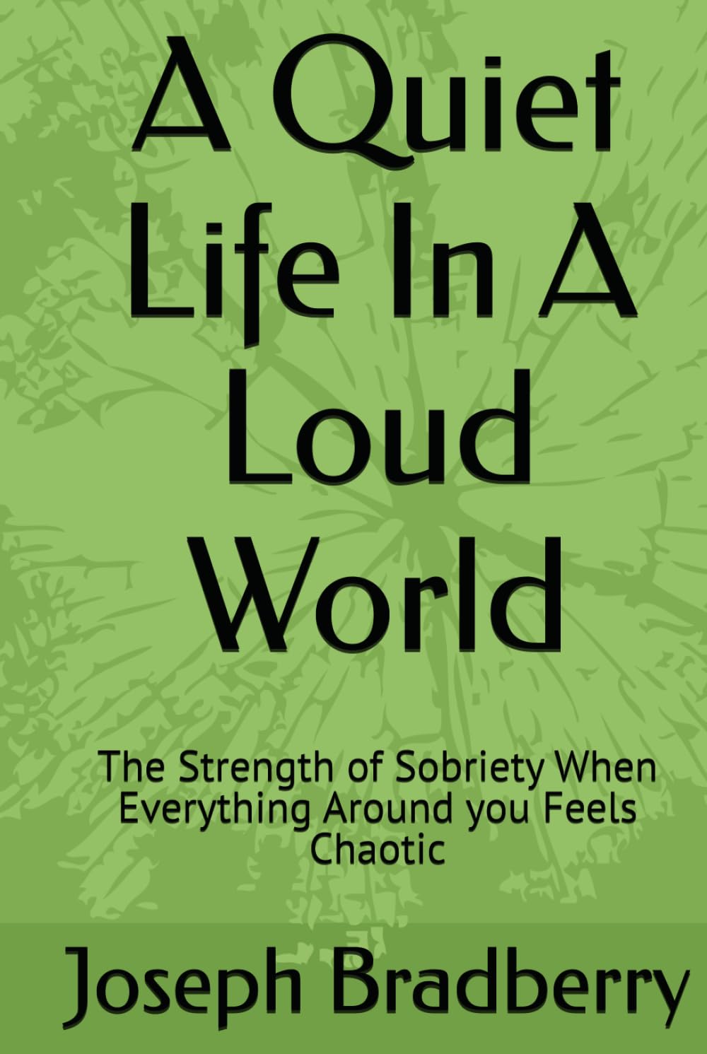 A Quiet Life In A Loud World: The Strength of Sobriety When Everything Around you Feels Chaotic