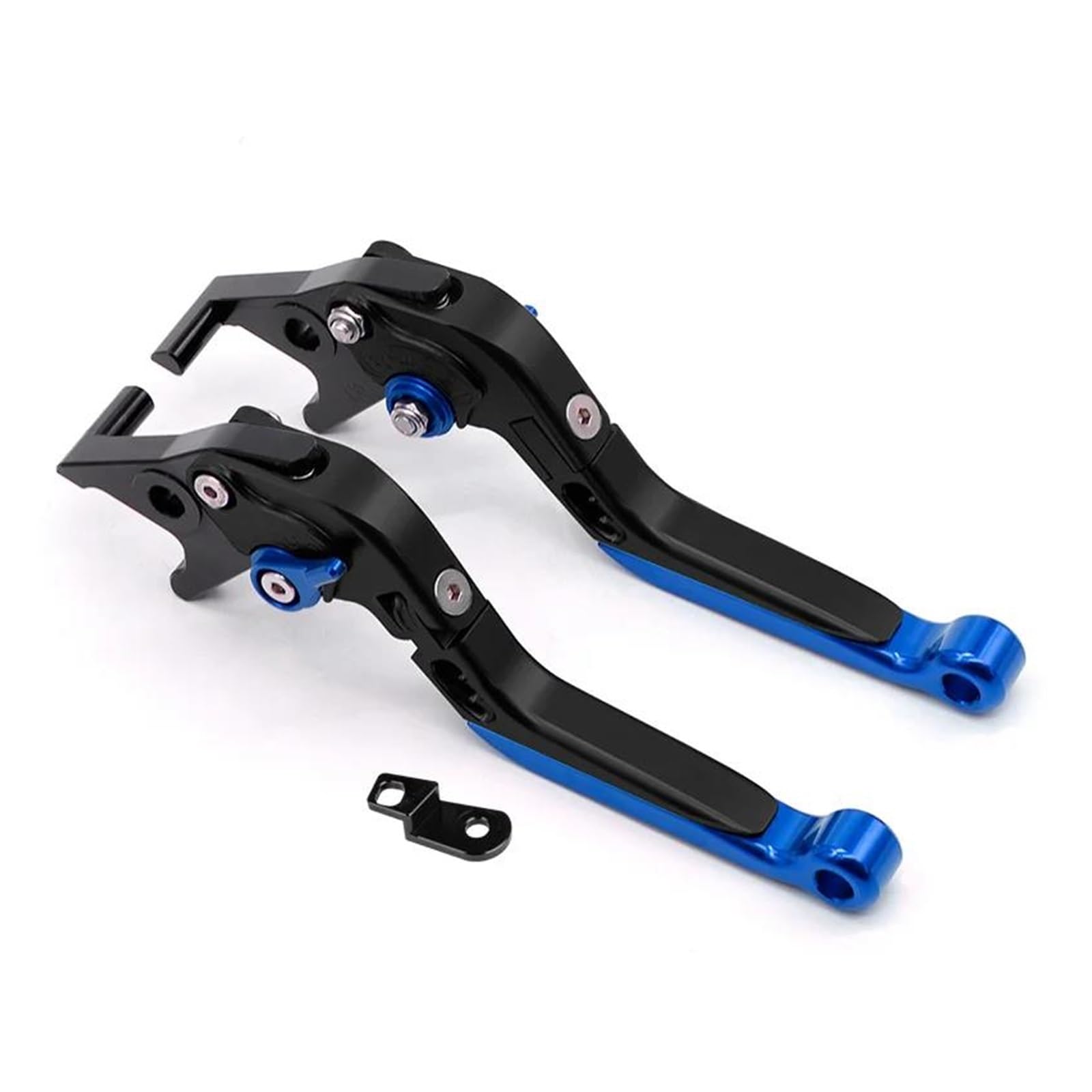 Rvevfbkbal D Motorcycle Clutch Lever Brake Levers Handle For Nss Forza 350 Forza350 2023-2025 Adjustable(D)