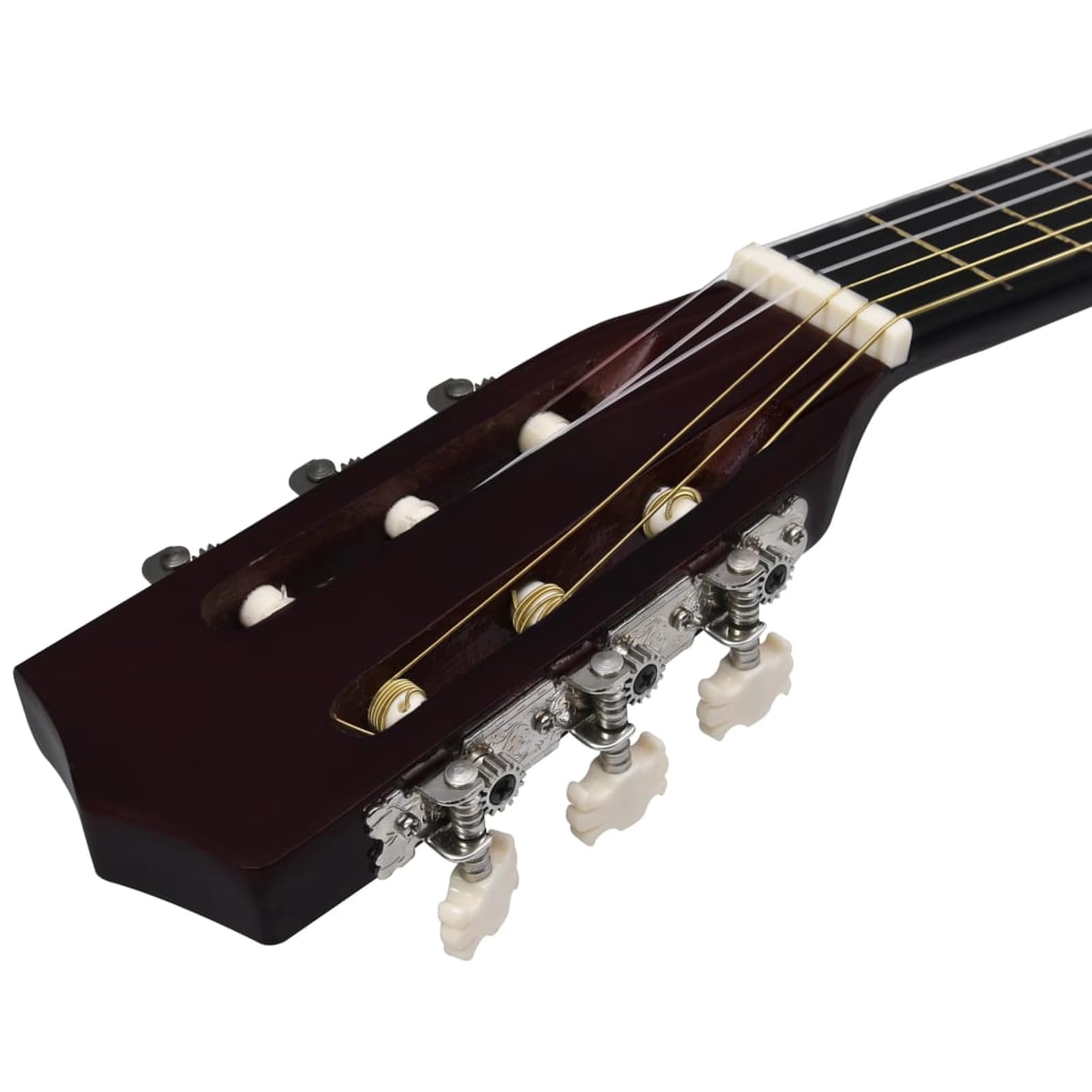ZEYUAN Set Chitarra Classica per Bam bini e Principianti 8 pz 1/2 34",Arte e Svago,Hobby e Arti Creative,Strumenti Musicali,Strumenti a Corda,Chitarre-70123