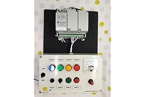 PLC Cables, Inc - Allen Bradley Micro820 PLC Trainer Kit