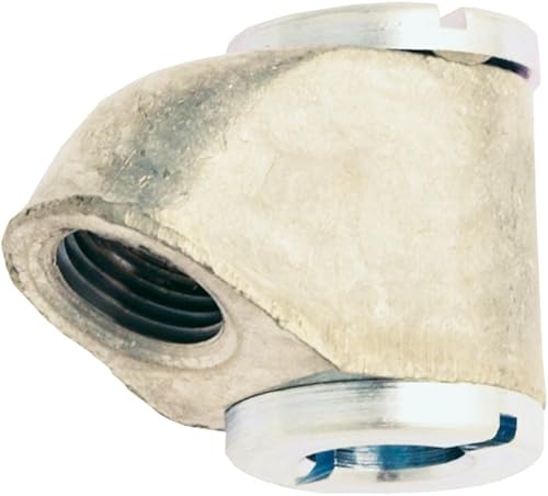 Miniatura 3 de Milton 500-4 1/8"-27 NPT Dual Air Chuck Head Reemplazo - Caja de 10