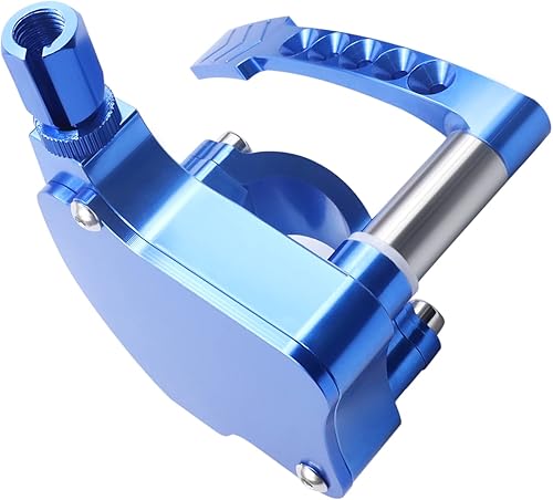 Miniatura 4 de Aufoal Ensamblaje universal de controlador de pulgar de billet 78 compatible con Cam-Ampara Hondapara Arctic Catpara Yamahapara Polarispara