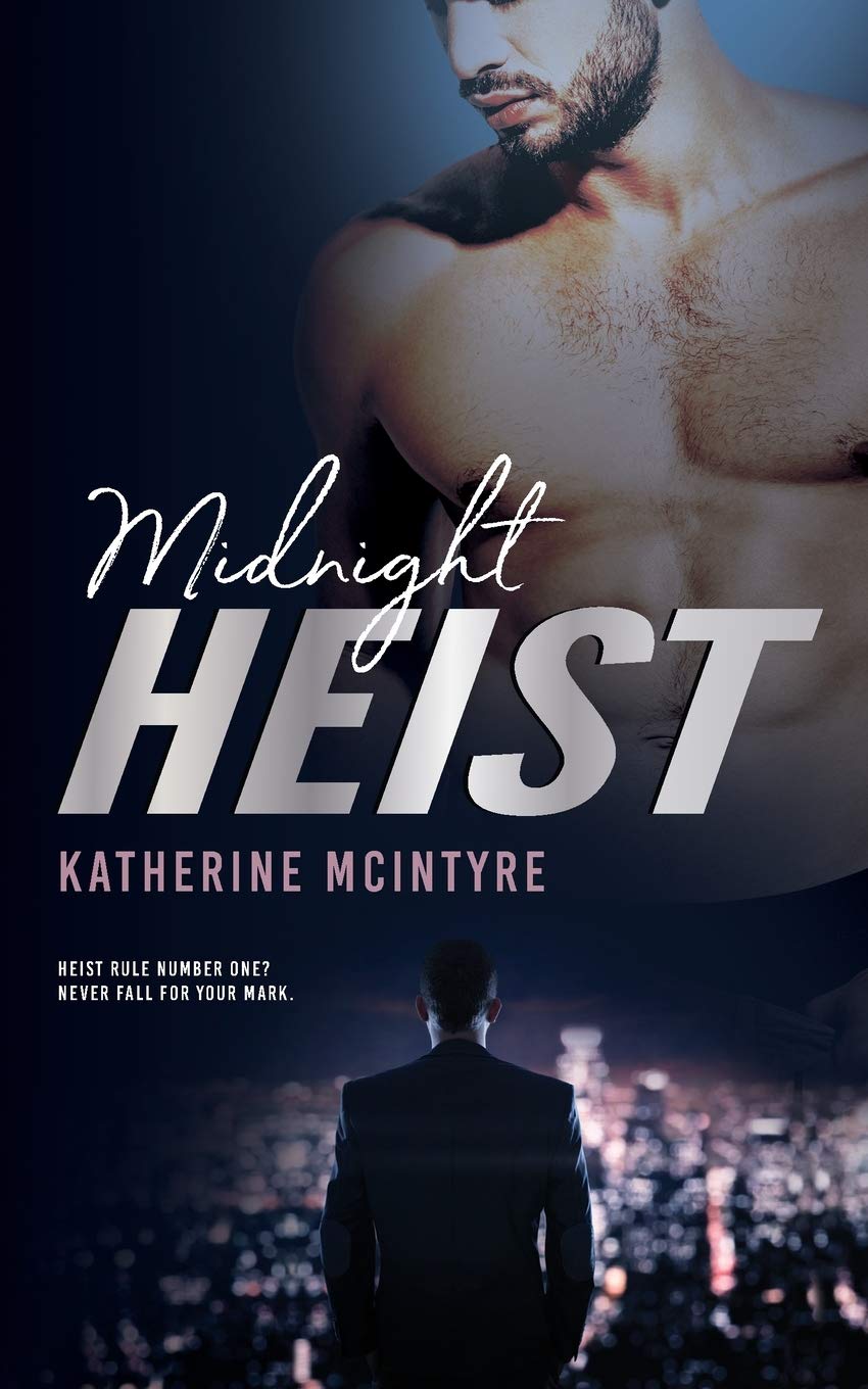 Buy Midnight Heist — BookShops.in