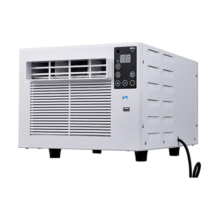 ポータブルエアコン ホワイト 排気ホース付き Amazon | ホーム