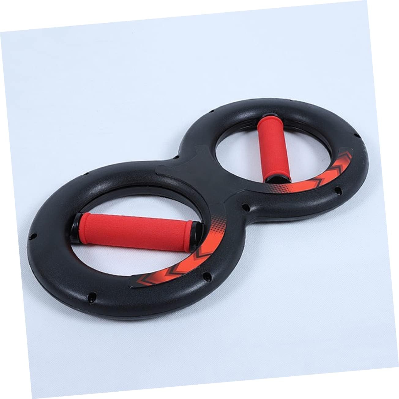 Multifunction Shaped Hand Gripper for Grip Strength Training Durable Red Wrist Strengthener for Athletes and Fitness Enthusiasts Heavy Grip Forearm Exerciser for Climbing and