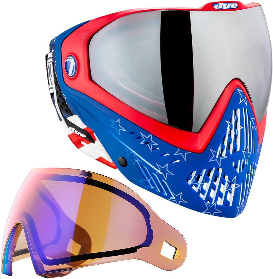 Dye i5 Paintball Goggle w/Bonus Thermal Lens