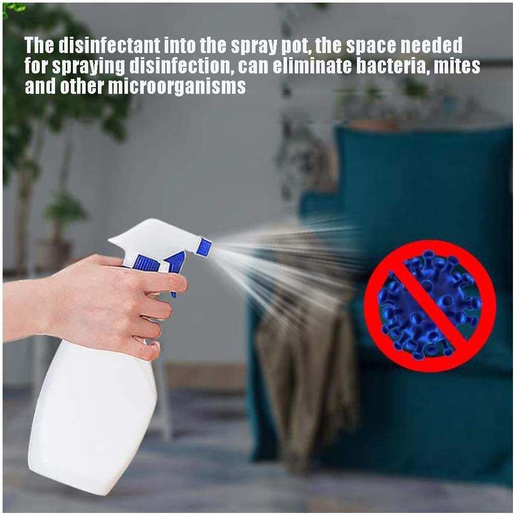 GZD 2.5L desinfectante Que Hace la máquina, hipoclorito de Sodio del esterilizador del generador, Sal y Agua Electrólisis Máquina para Perro, Gato, Cocina, barthroom, Juguetes, alfombras de Piso,Rojo