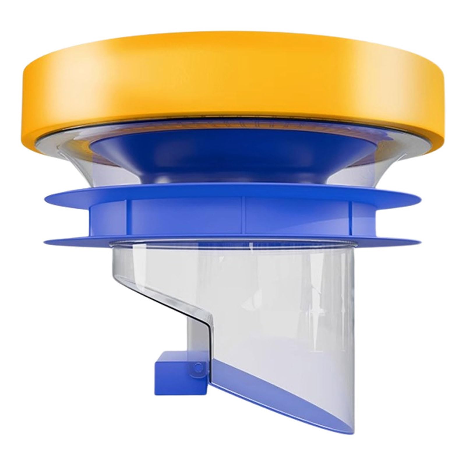 LUJIAXI Bathroom Toilet Bowl Gasket Floor Outlet Drain Pipe Flange Rings Backflow Sealing Enduring Sealing Bathroom Parts