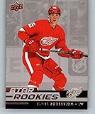 Elmer Soderblom RC 2022-23 Upper Deck Star Rookies #10 Red Wings NM-MT Hockey