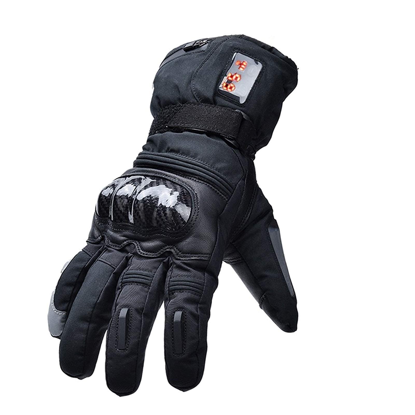 Gants chauffants de moto équitation chauds pour retrouver le plaisir du plein air
