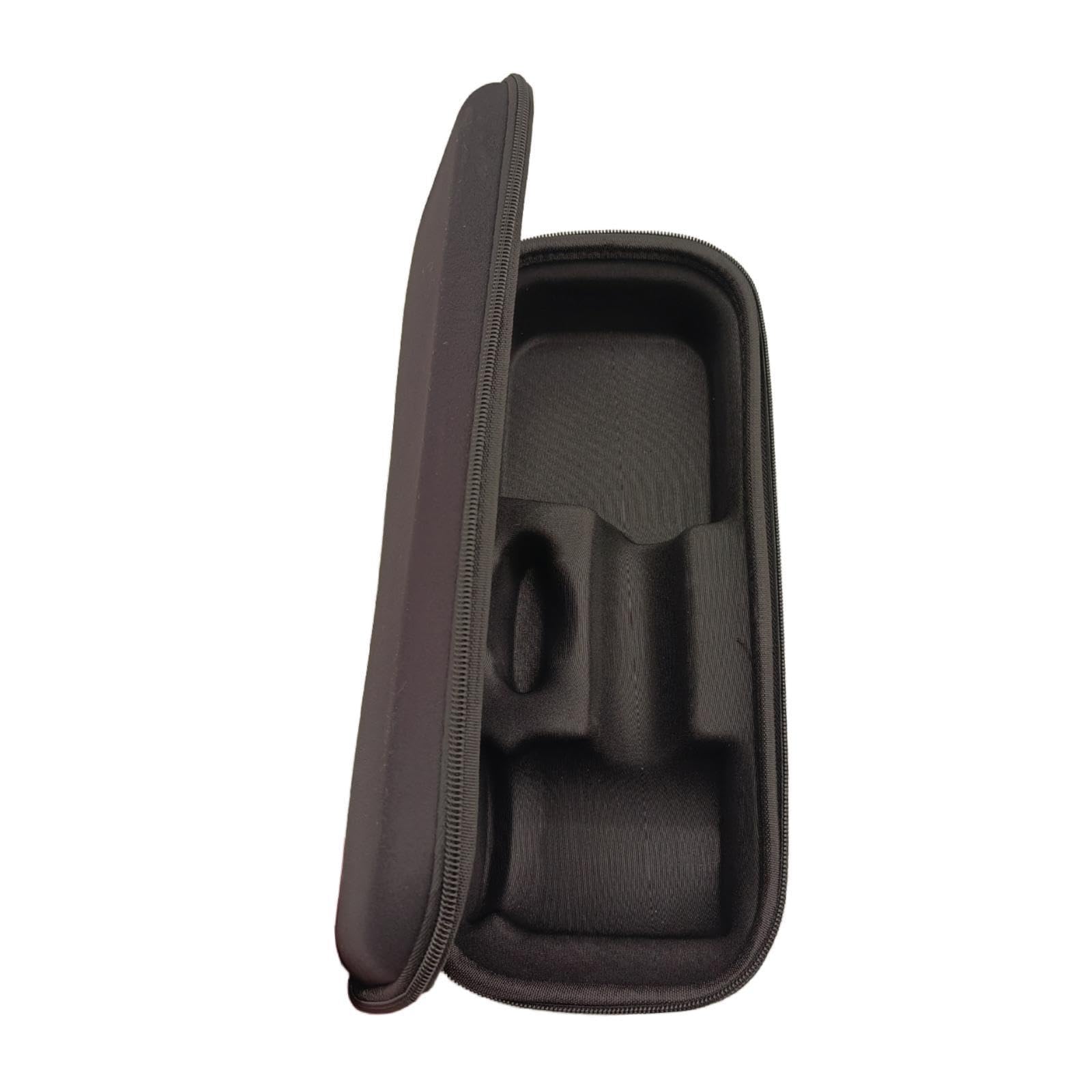 Hair Dryer Case for Travel Protection Shockproof Hard EVA Holder Storage Bag Black| Dryers| Care & Styling |Health Beauty-picture-10