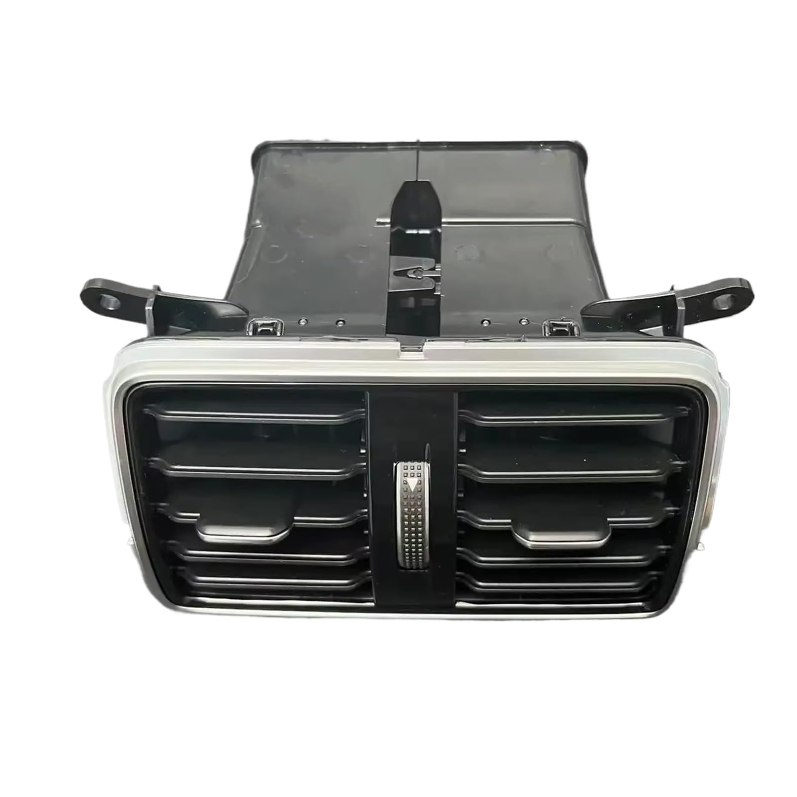 Lüftungsgehäusering Kompatibel Mit VW Für Passat Für B7 2012–2015 Hintere Mittelarmlehne Konsole Entlüftungsauslass Entlüftungsbaugruppe 3C0819203B 3AD819203E