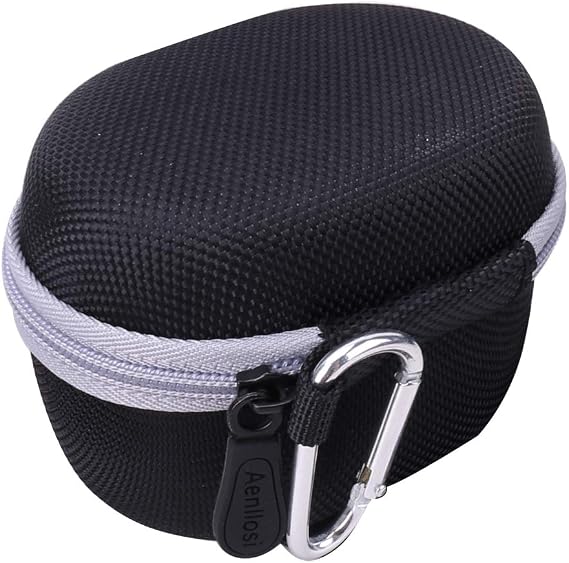 Sony SRS-XB01 W Wireless Portable Speaker Dedicated Protective Storage Case - Aenllosi Gray