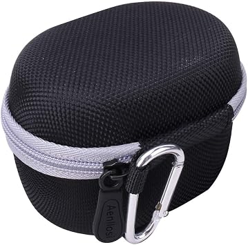 Sony SRS-XB01 W Wireless Portable Speaker Dedicated Protective Storage Case - Aenllosi Gray