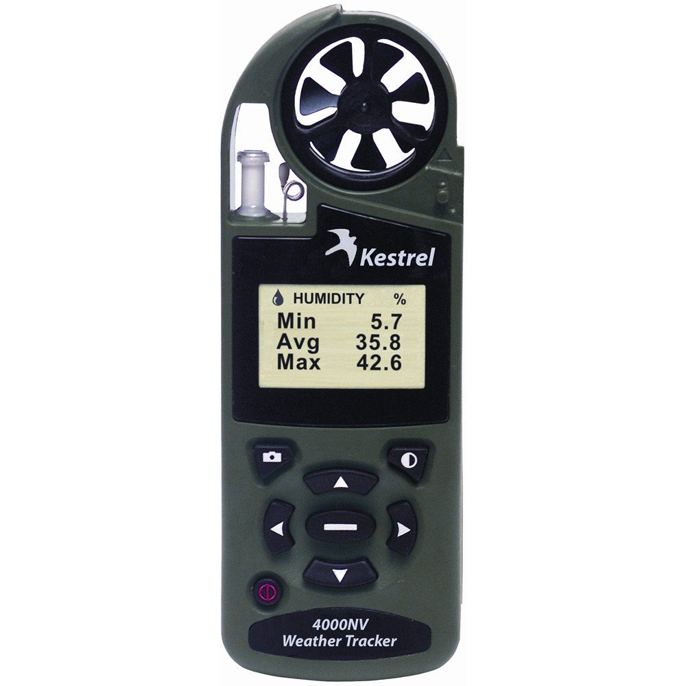 Kestrel 4000 Weather & Environmental Meter