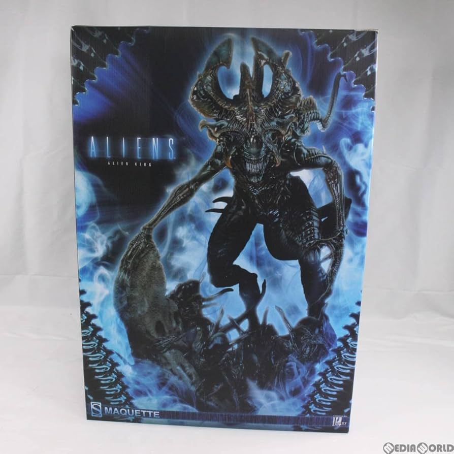 Amazon.co.jp: [FIG]マケット エイリアン・キング エイリアン2