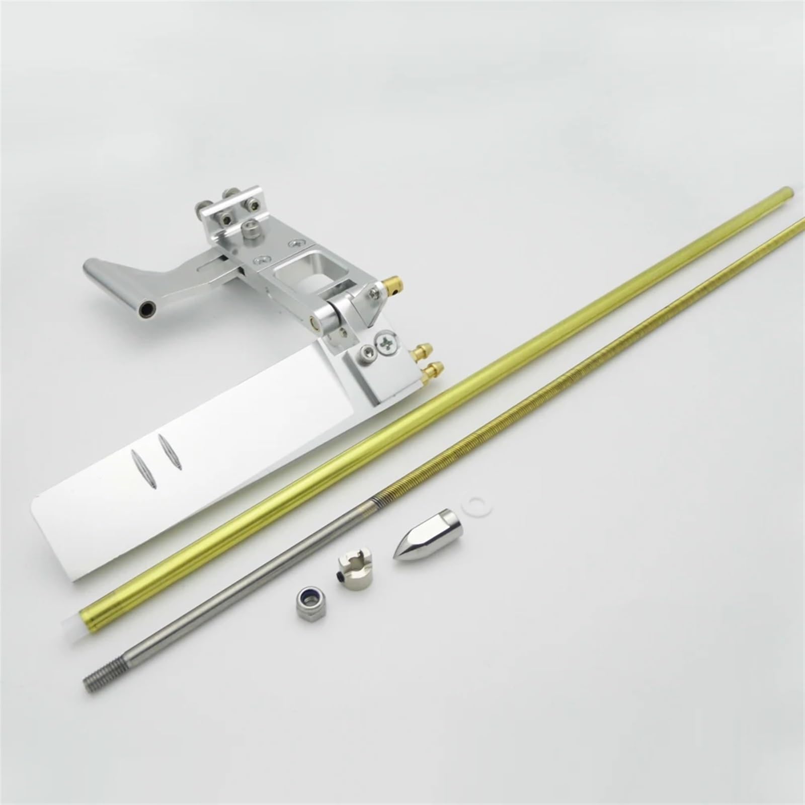 KIT DE GOUVERNAIL de direction support de montage d'axe de construction
