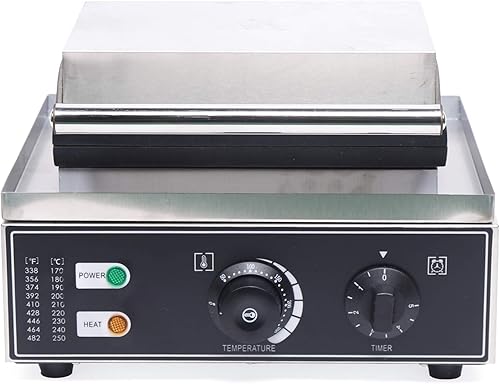 Miniatura 5 de 12 unids máquina comercial de donas donuts panadero mini máquina de hacer donas antiadherente 5 minutos restaurante uso en el hogar cuerpo de acero