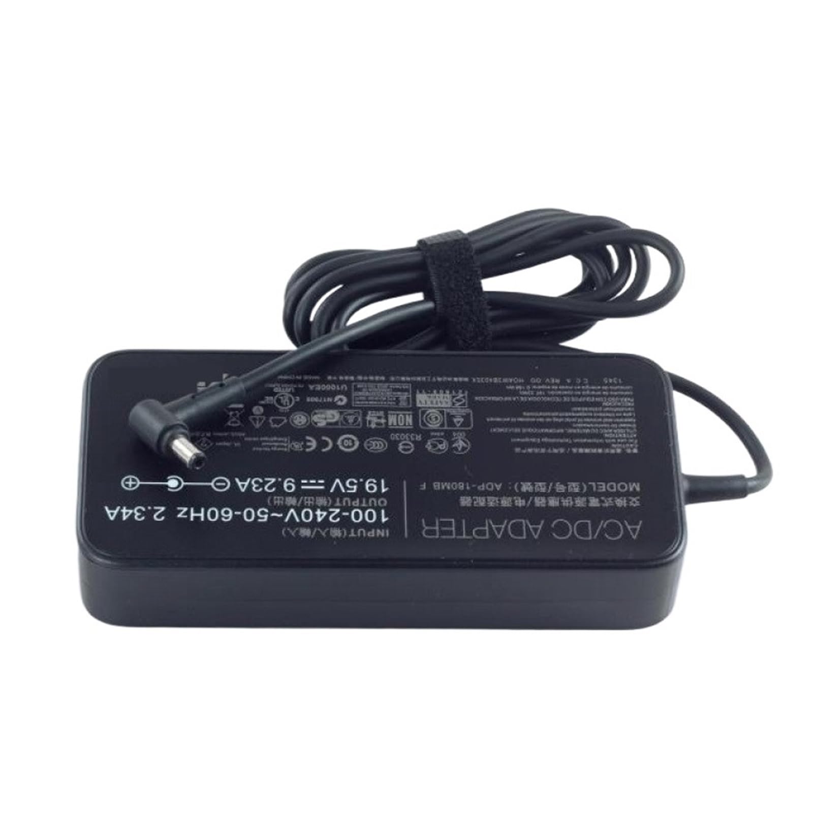 19.5V 9.23A 180W 5.5 * 2.5mm AC Power Laptop Adapter Charger(Without AC Cable)