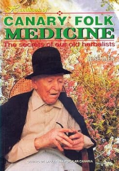 Paperback Manual of popular Canarian Medicine Book
