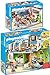 Produktbild PLAYMOBIL City Life 2er Set 9453 9455 Große Schule mit Einrichtung + Klassenzimmer Geschichtsunterricht