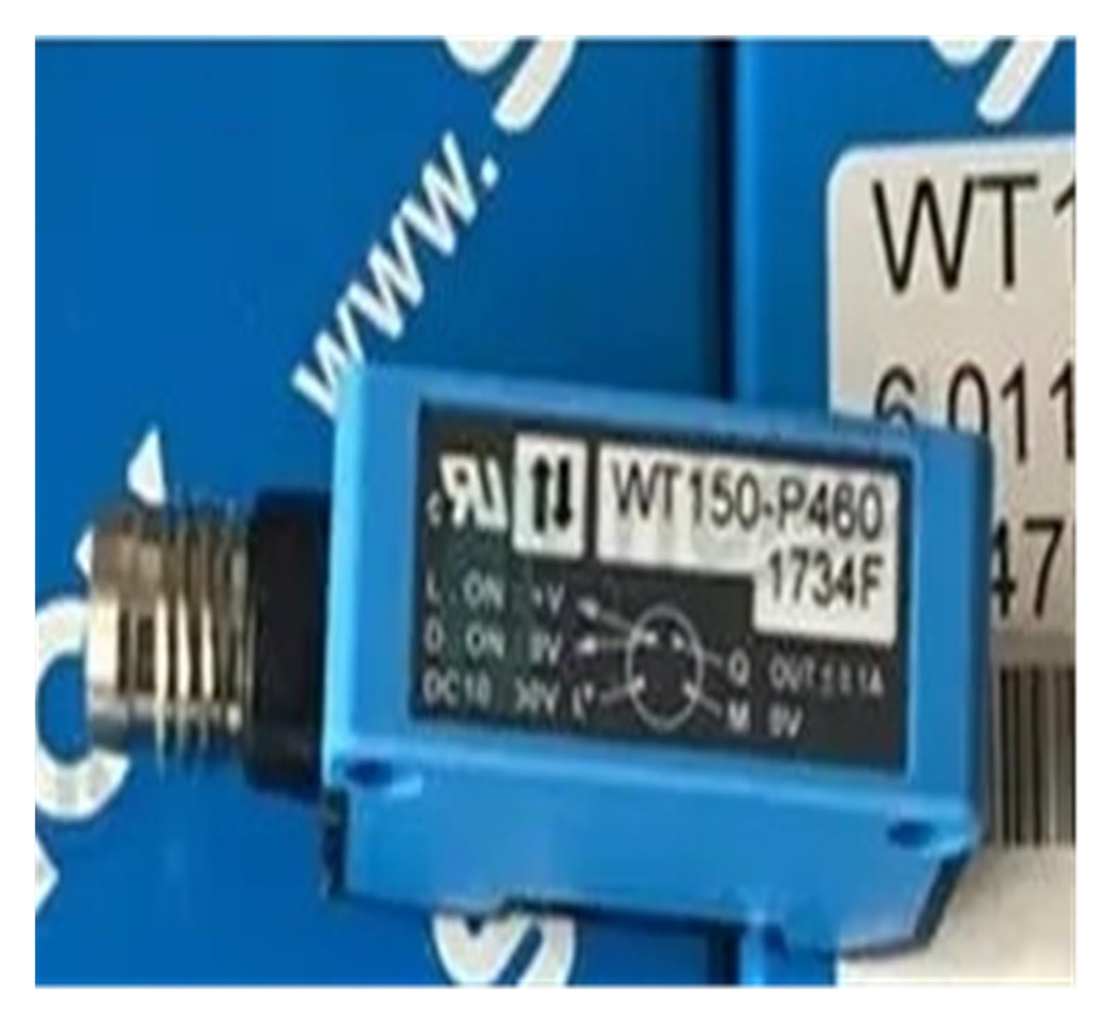 BRODEFUP Photoelectric sensor WT150-P460 6011050