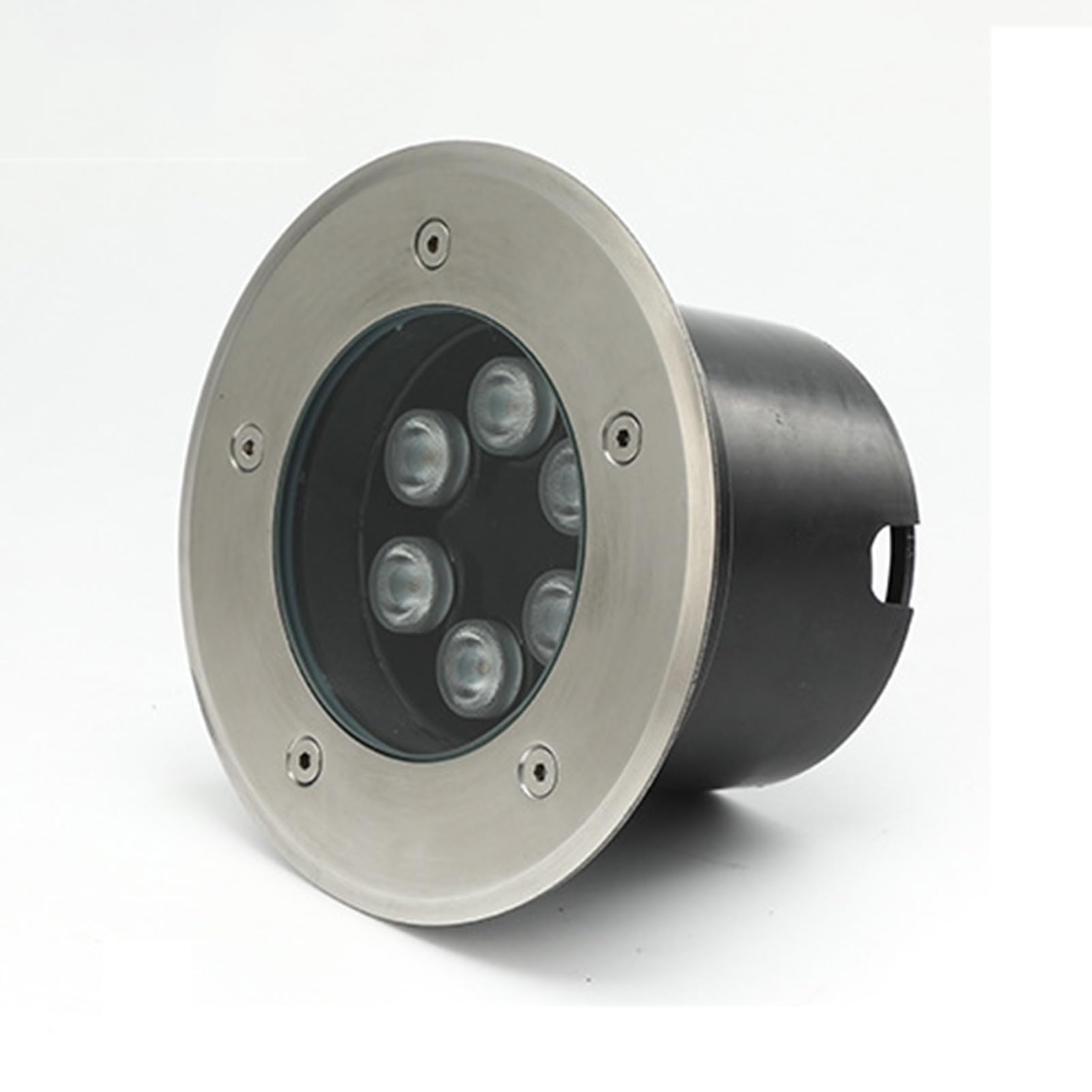 Projecteur encastré extérieur LED étanche IP66 éclairage paysager escalier et jardin