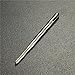 YUTOOL Metric Taper, M1 to M16 Industrial HSS Metric Taper and Plug Tap Right Hand Thread Screw Tap (M2.5X0.45mm)
