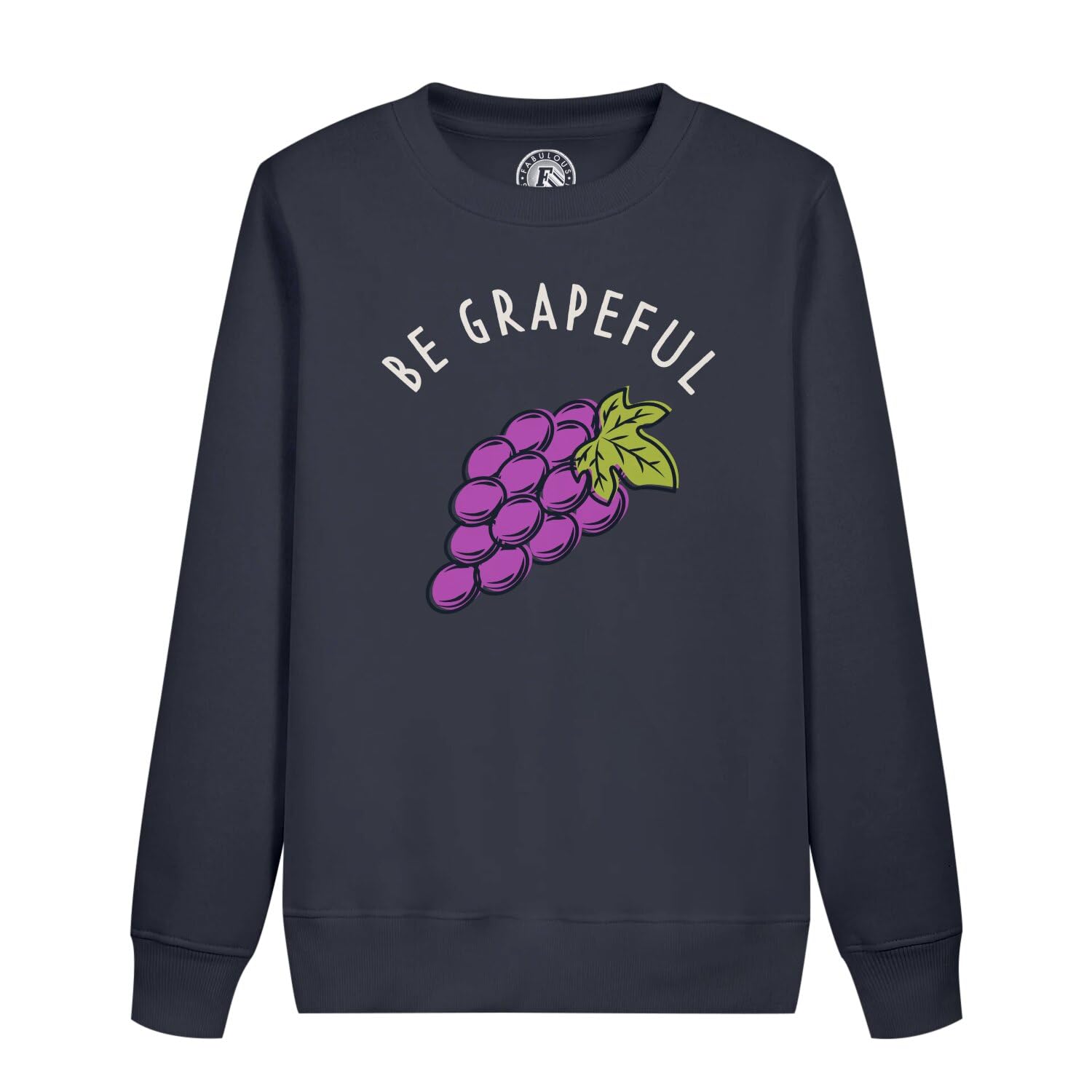 Sweat enfant Be Grapeful pour remplacer les pulls rigides par du confort - 4