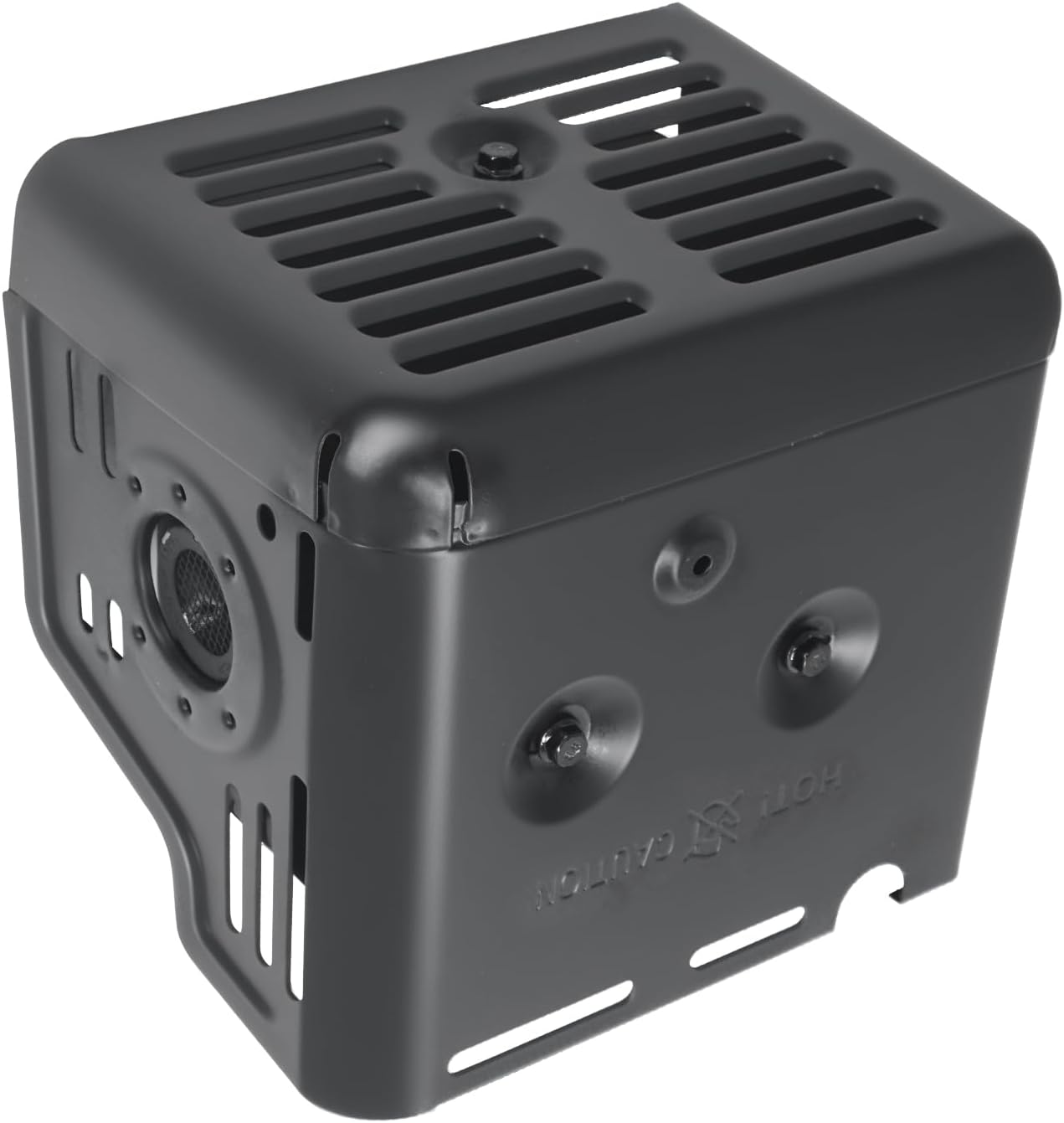 Muffler Carburetor Air Housing Kit Replacement for Honda GX340 GX390 GX420 11Hp 13Hp 16Hp Engine Harbor Freight Predator 420cc Engine