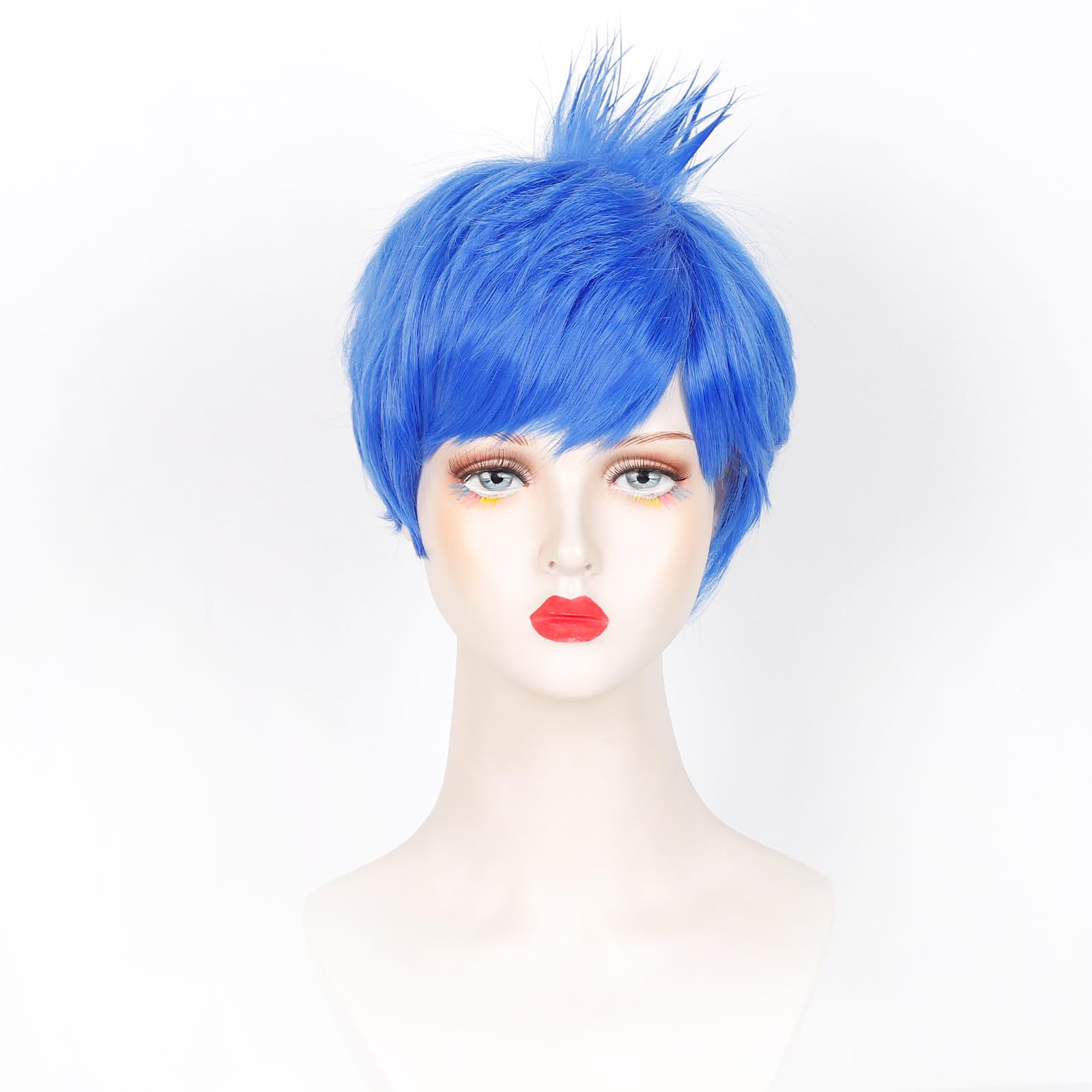 Blue Wig Unit XCLUSIVE  main image 2