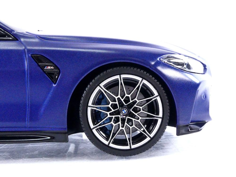 ミニカー M4 minichamps 1/18 Minichamps Bmw M4 2020 Grey Metallic 1/18 Scale Minicar | eBay