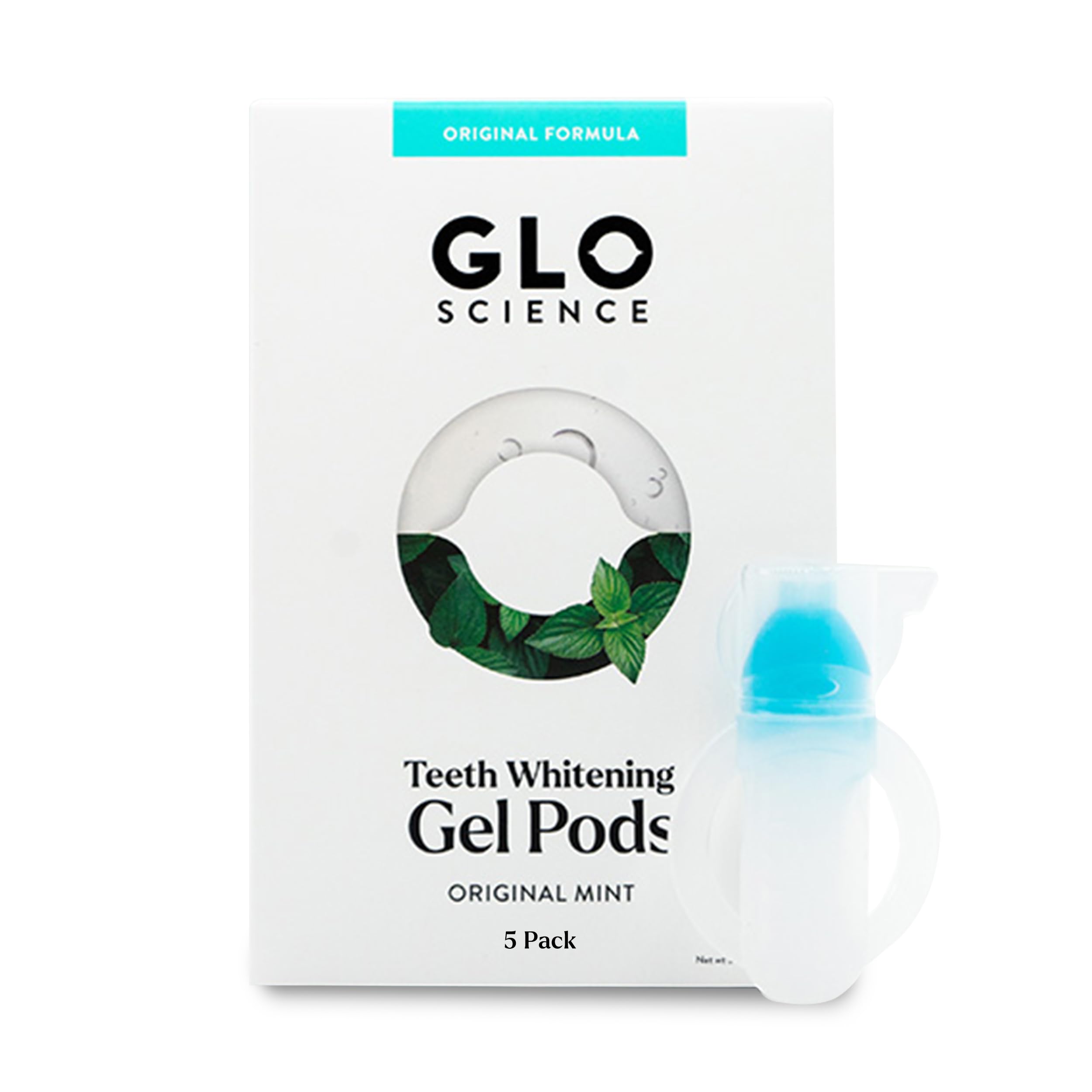 GLO Science Whitening Gel