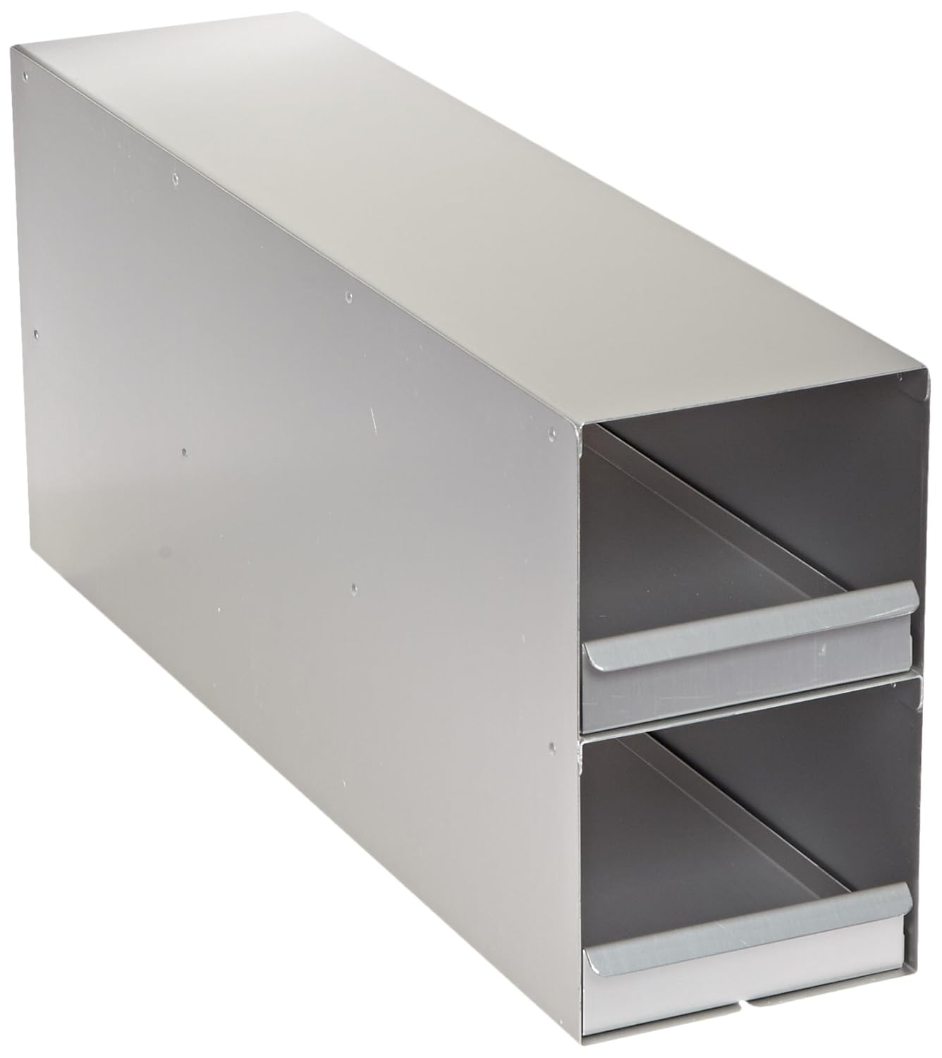 K06411880 Aluminum Freezer Rack, 8 Box Capacity, 4" Box