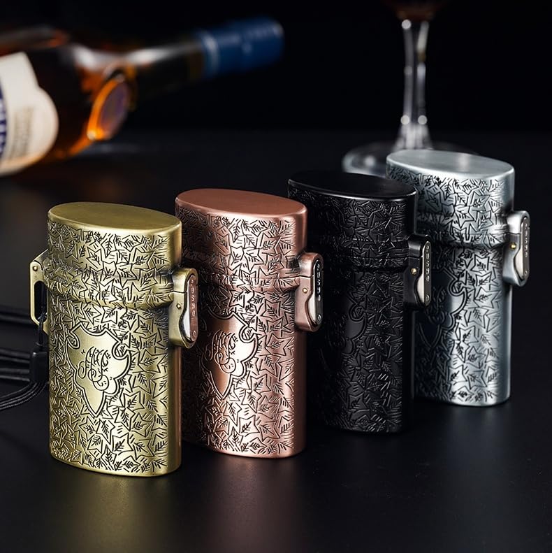 airtight container for cigarettes Amazon.com: Holder Case Smell Proof, Waterproof Airtight Container, Retro  Metal Waterproof Cigarette Case for 100mm King Size Multipurpose Pocket Box  Container for Outdoor -Black : Health & Household