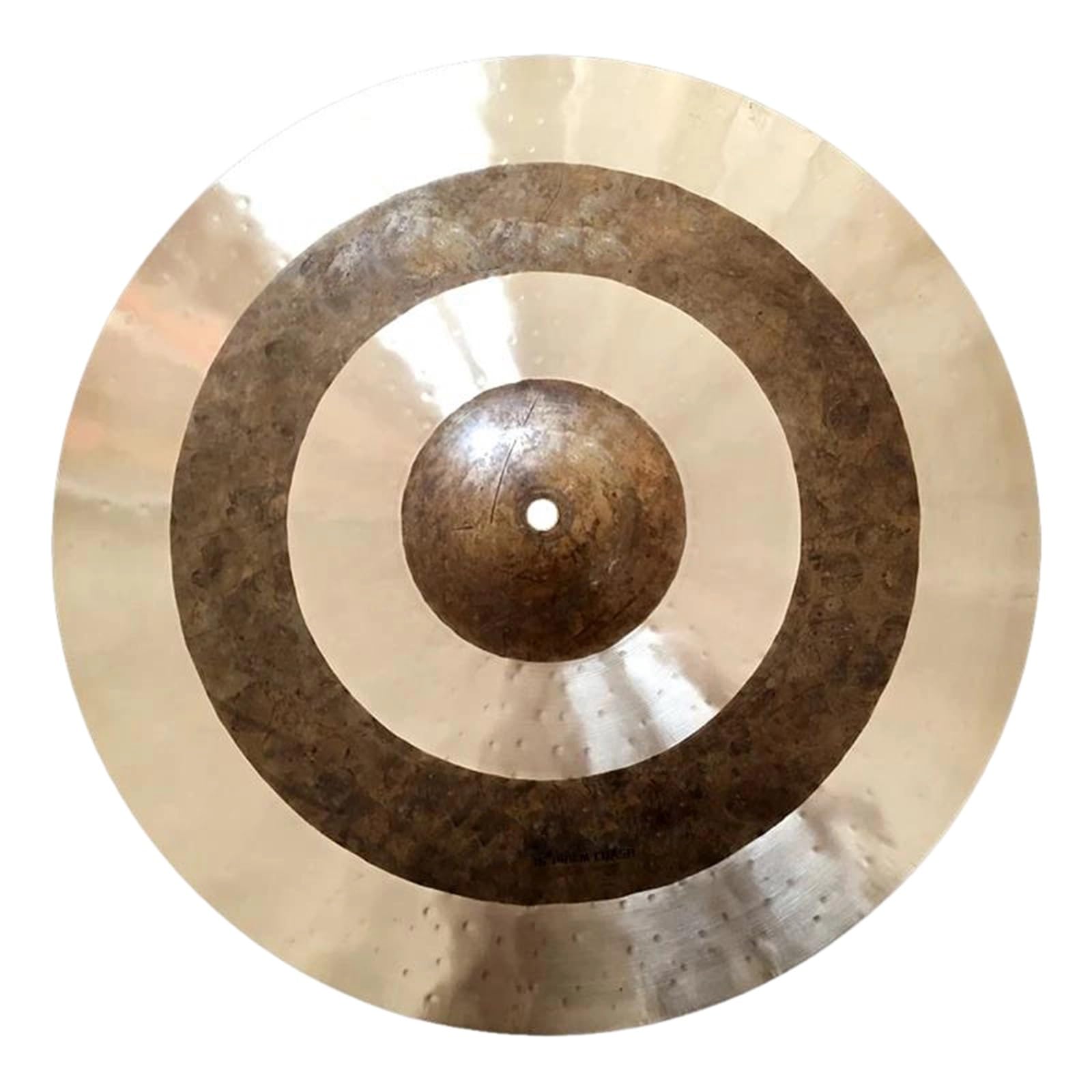 Talerz Profesjonalne Akcesoria Do Instrumentów Perkusyjnych Crash Cymbal 14-19 Cali Z Brązu(16 inch)