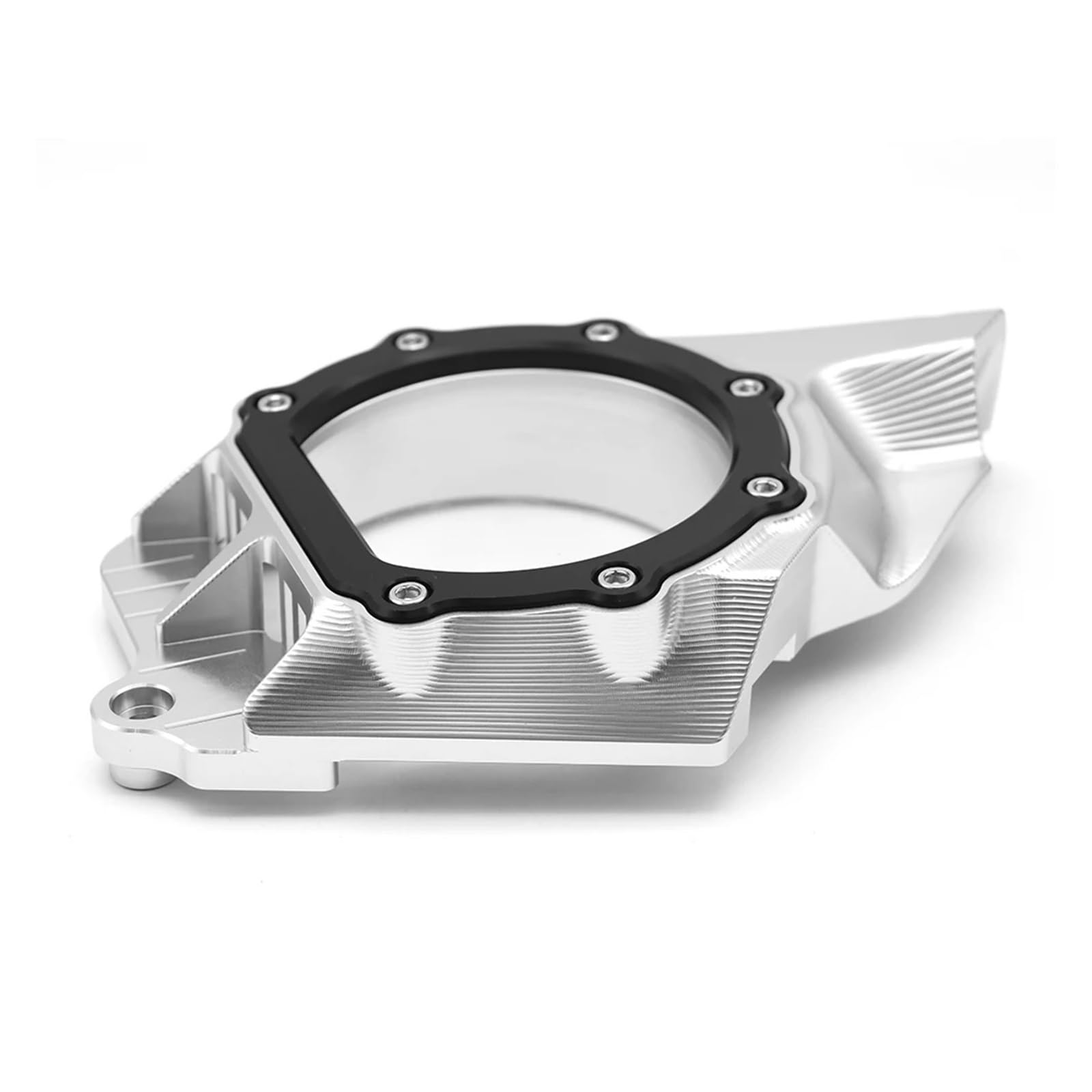 dzwon sprzęgła Do motocykla GTV300 GTS300 GTS 300 2019-2023 | Akcesoria Osłona skrzyni biegów ze stopu aluminium