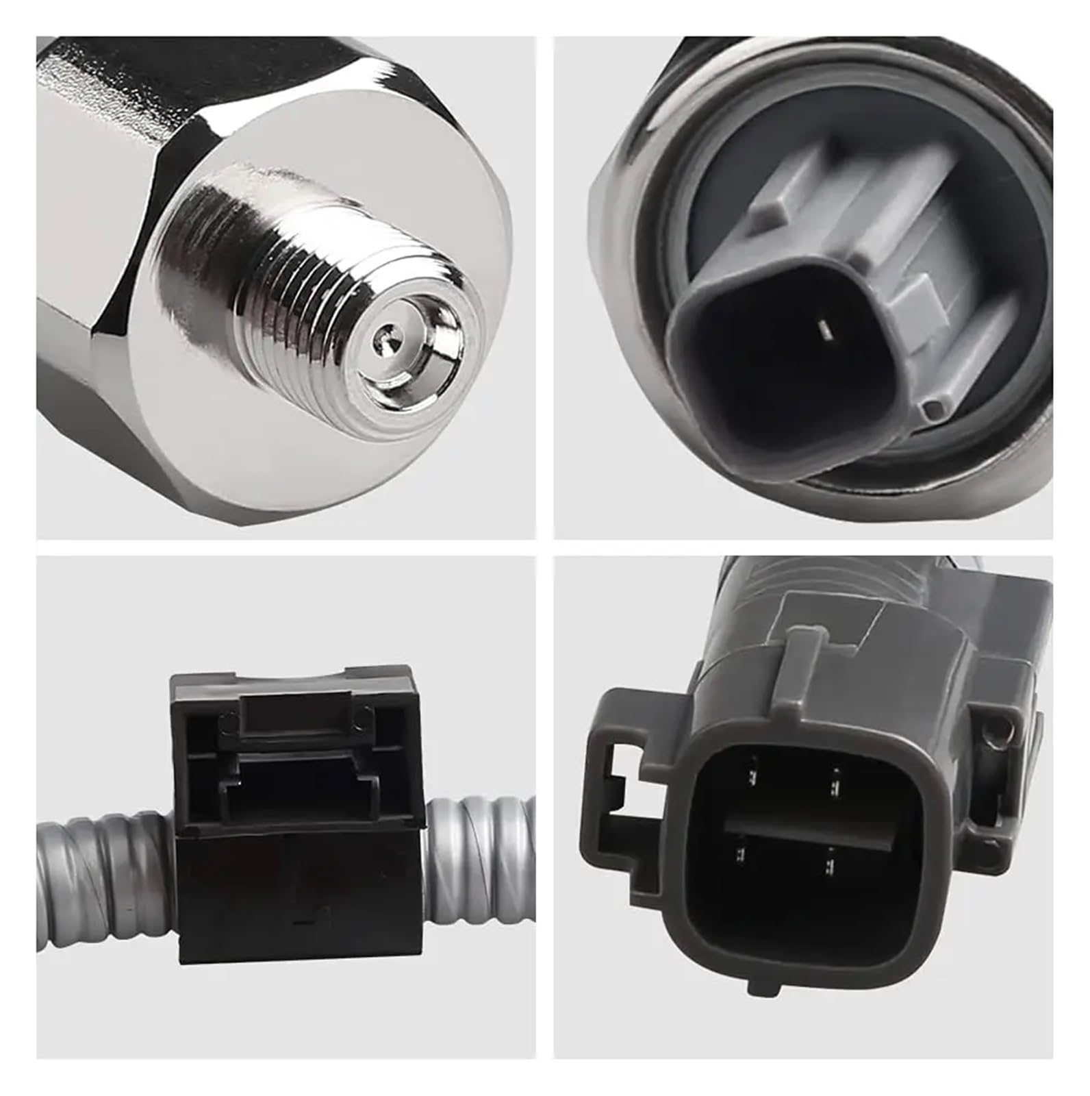Arnés de cableado del Sensor de detonación del Motor, arnés inalámbrico para Sensor de detonación del Motor, Compatible con Toyota, Avalon, Camry, Solara, Sienna, ES300 y RX300.