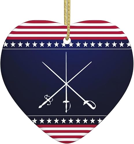 Divertidos regalos de vallas, ideas de regalo para el nuevo hogar, adorno de Navidad, decoraciones de Navidad para el hogar, ideas de regalos de